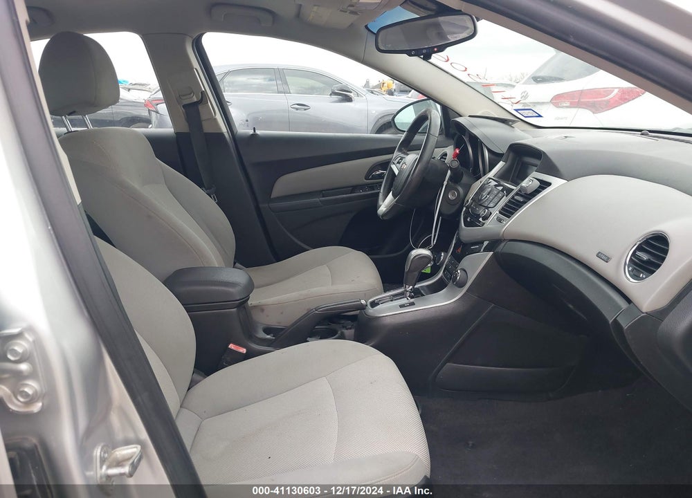2011 CHEVROLET CRUZE VIN: 1G1PF5S9XB7112135