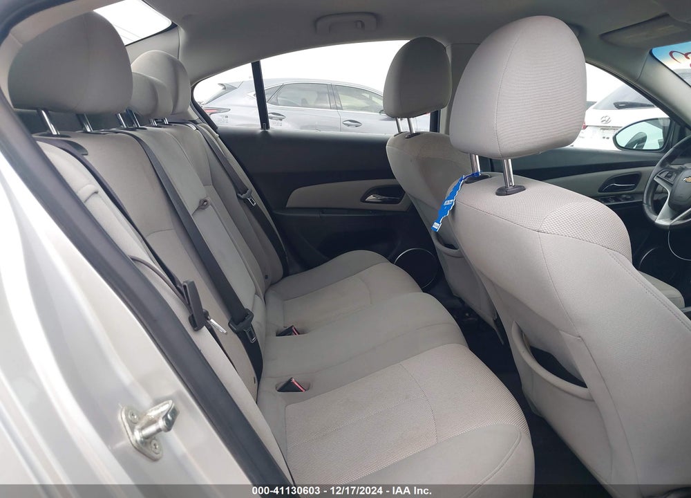 2011 CHEVROLET CRUZE VIN: 1G1PF5S9XB7112135