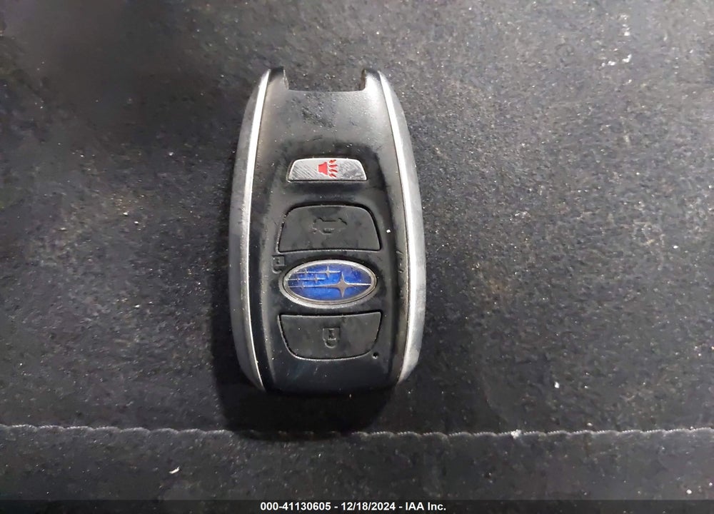 2021 SUBARU WRX STI VIN: JF1VA2S6XM9800800