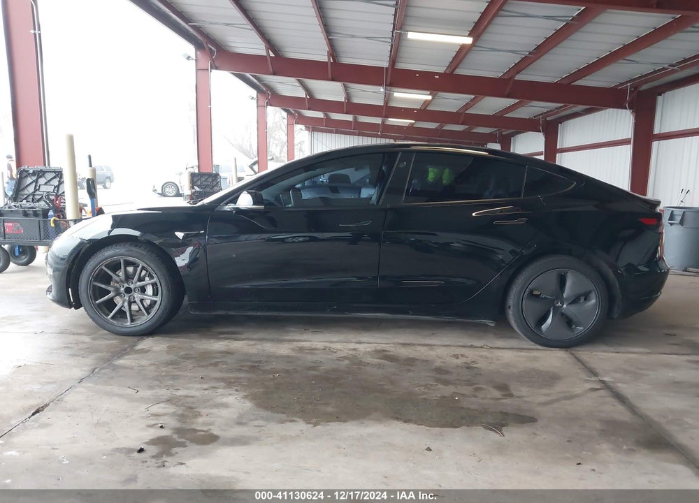 2019 TESLA MODEL 3 VIN: 5YJ3E1EA6KF324130
