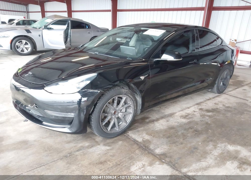 2019 TESLA MODEL 3 VIN: 5YJ3E1EA6KF324130