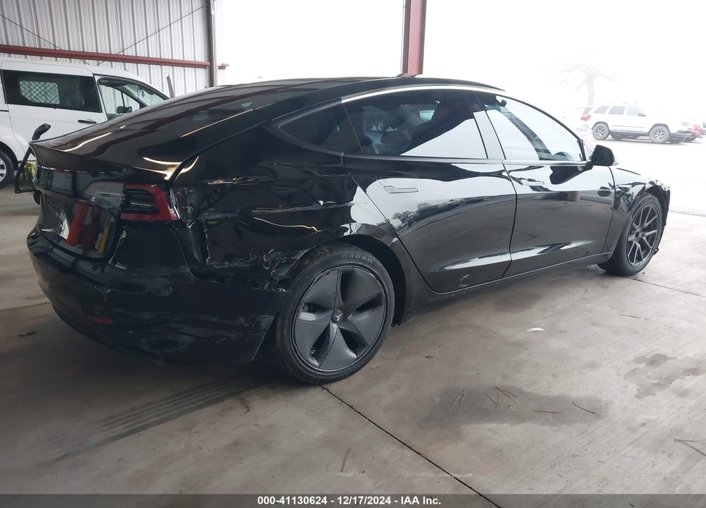 2019 TESLA MODEL 3 VIN: 5YJ3E1EA6KF324130