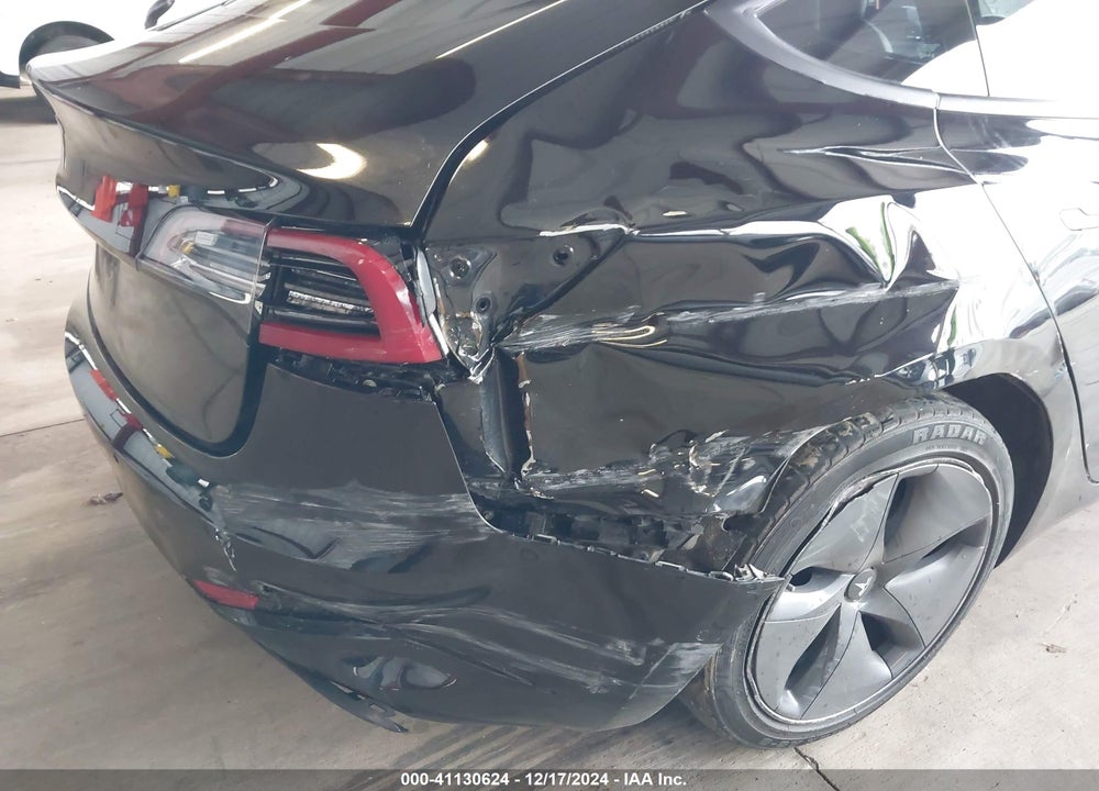2019 TESLA MODEL 3 VIN: 5YJ3E1EA6KF324130