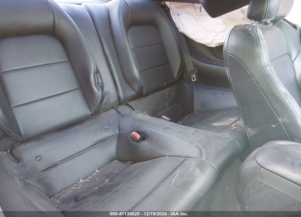 2016 FORD MUSTANG VIN: 1FA6P8CF3G5322669