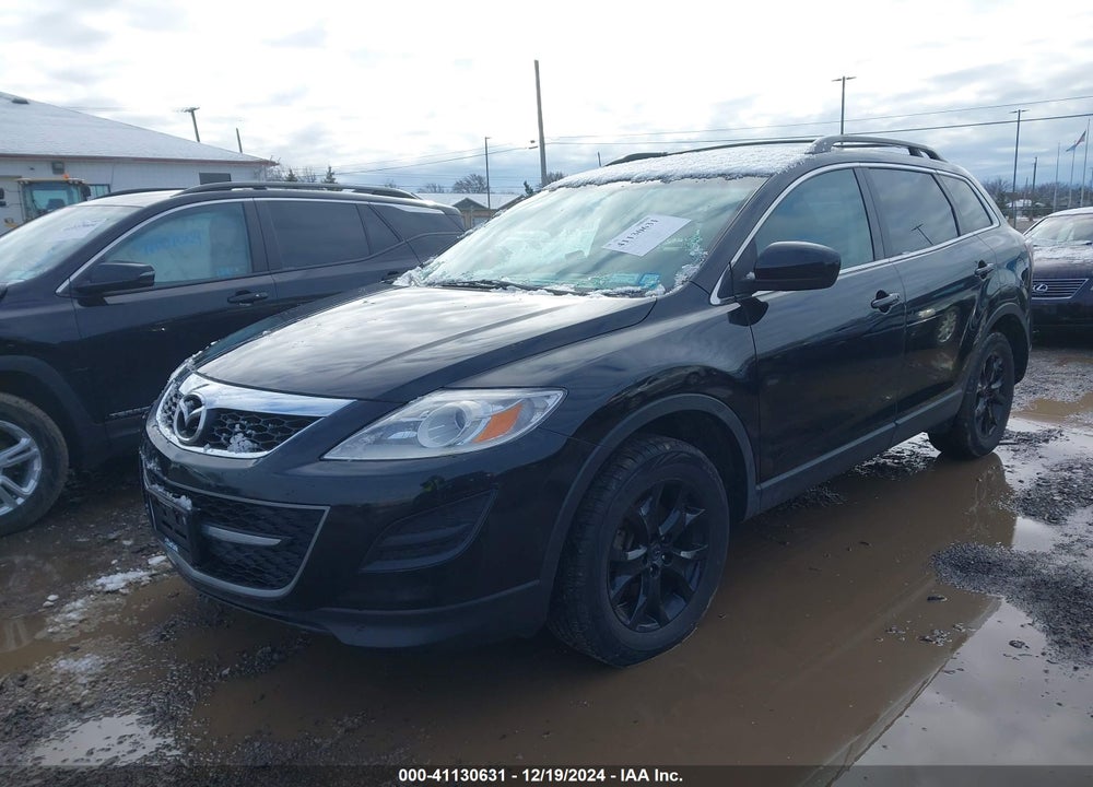 2011 MAZDA CX-9 TOURING VIN: JM3TB3CV6B0319462