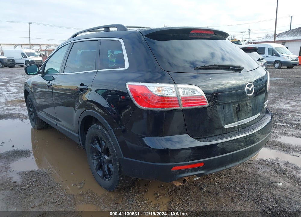 2011 MAZDA CX-9 TOURING VIN: JM3TB3CV6B0319462