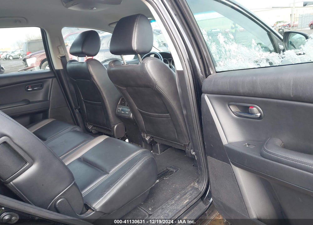 2011 MAZDA CX-9 TOURING VIN: JM3TB3CV6B0319462