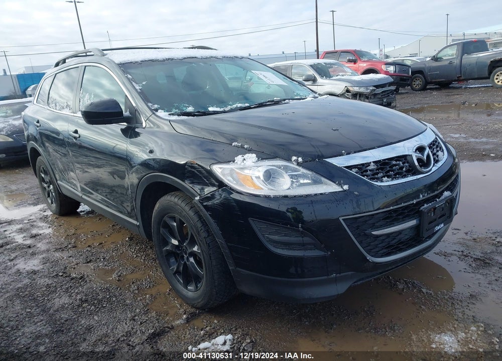 2011 MAZDA CX-9 TOURING VIN: JM3TB3CV6B0319462