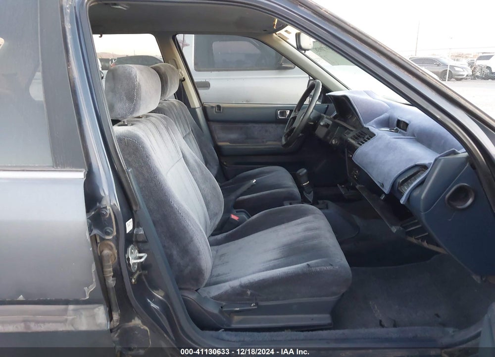 1988 HONDA ACCORD LX VIN: JHMCA553XJC008874
