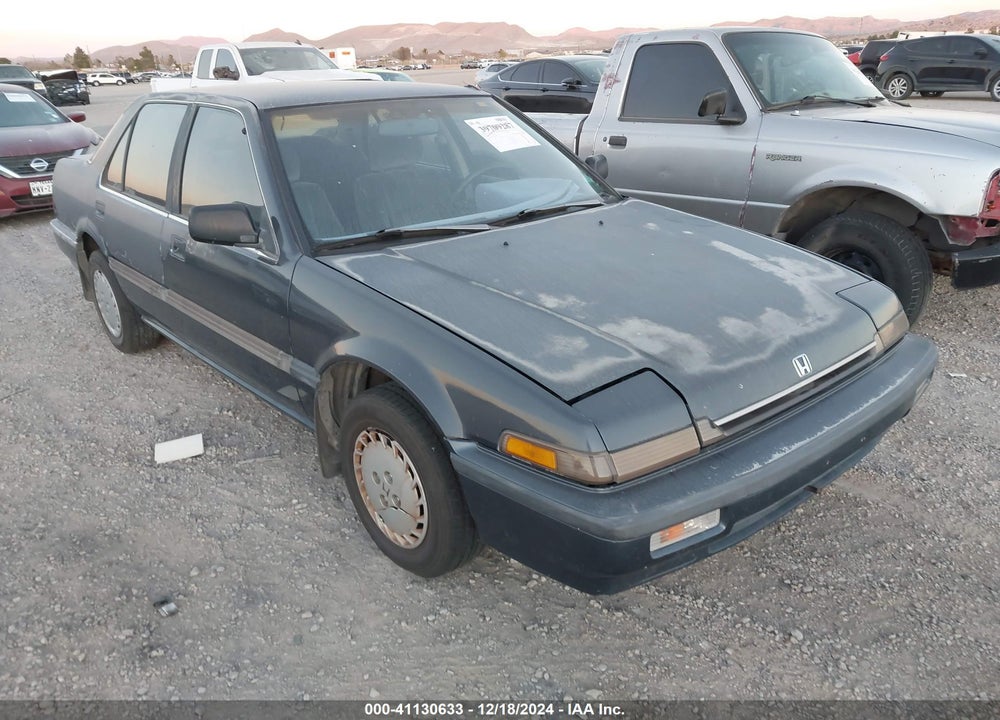 1988 HONDA ACCORD LX VIN: JHMCA553XJC008874
