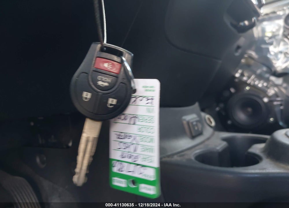 2018 NISSAN VERSA 1.6 SV VIN: 3N1CN7AP2JL834992