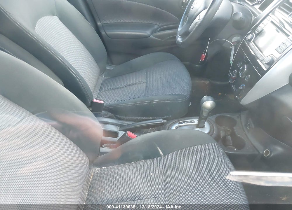 2018 NISSAN VERSA 1.6 SV VIN: 3N1CN7AP2JL834992