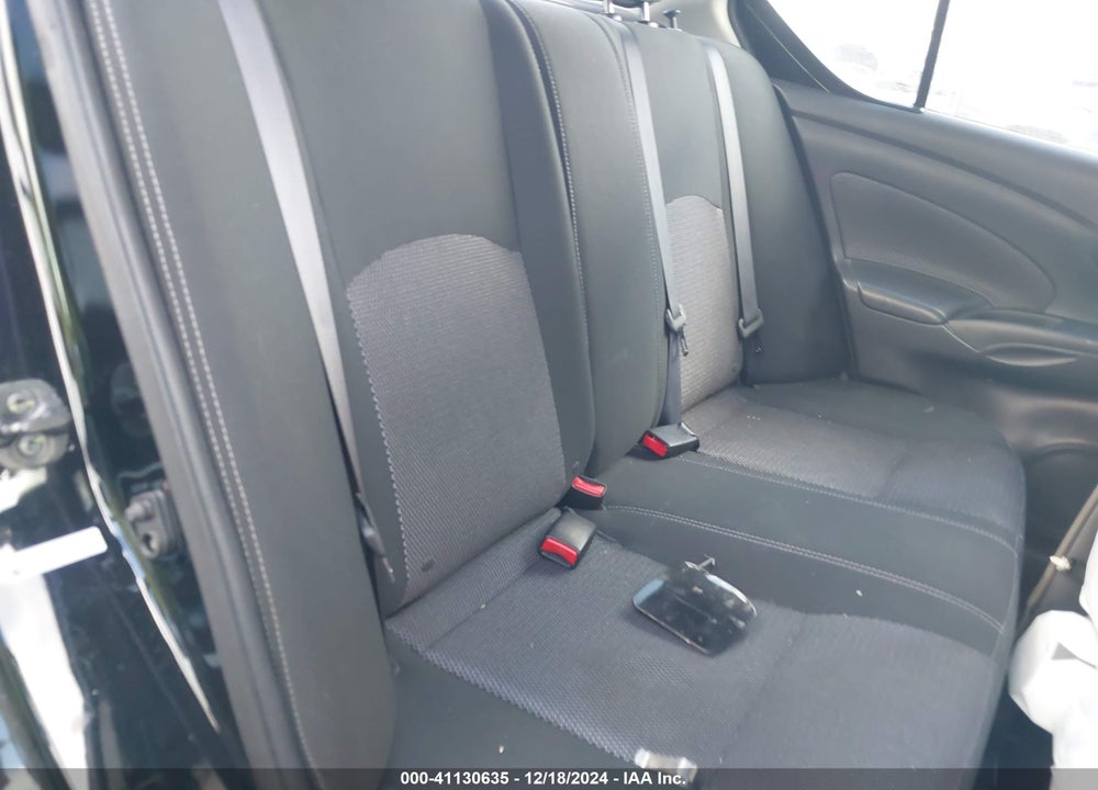 2018 NISSAN VERSA 1.6 SV VIN: 3N1CN7AP2JL834992