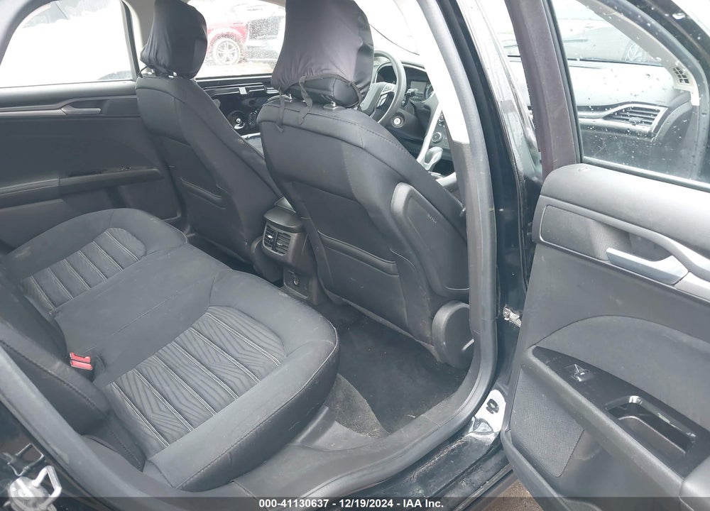 2016 FORD FUSION SE VIN: 3FA6P0H72GR223261