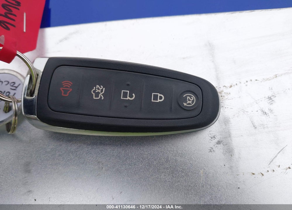 2013 FORD FOCUS TITANIUM VIN: 1FADP3J2XDL264917