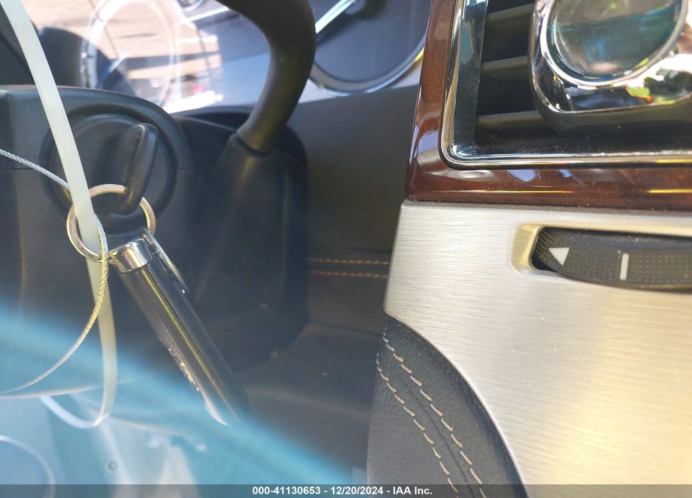 2014 CADILLAC ESCALADE ESV PLATINUM EDITION VIN: 1GYS3KEF6ER113182