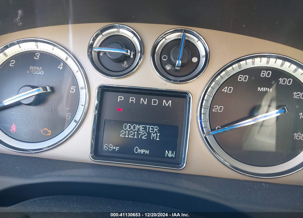 2014 CADILLAC ESCALADE ESV PLATINUM EDITION VIN: 1GYS3KEF6ER113182
