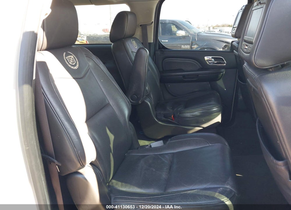 2014 CADILLAC ESCALADE ESV PLATINUM EDITION VIN: 1GYS3KEF6ER113182