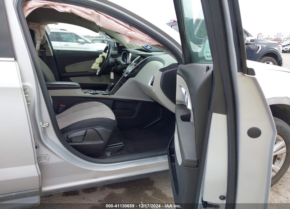 2016 CHEVROLET EQUINOX LT VIN: 2GNALCEK0G6285363