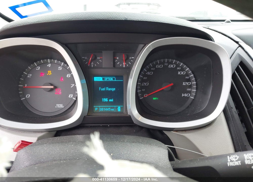 2016 CHEVROLET EQUINOX LT VIN: 2GNALCEK0G6285363