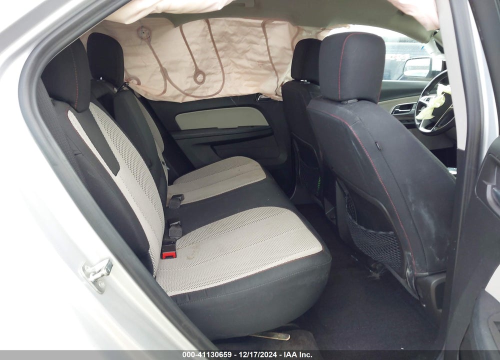 2016 CHEVROLET EQUINOX LT VIN: 2GNALCEK0G6285363