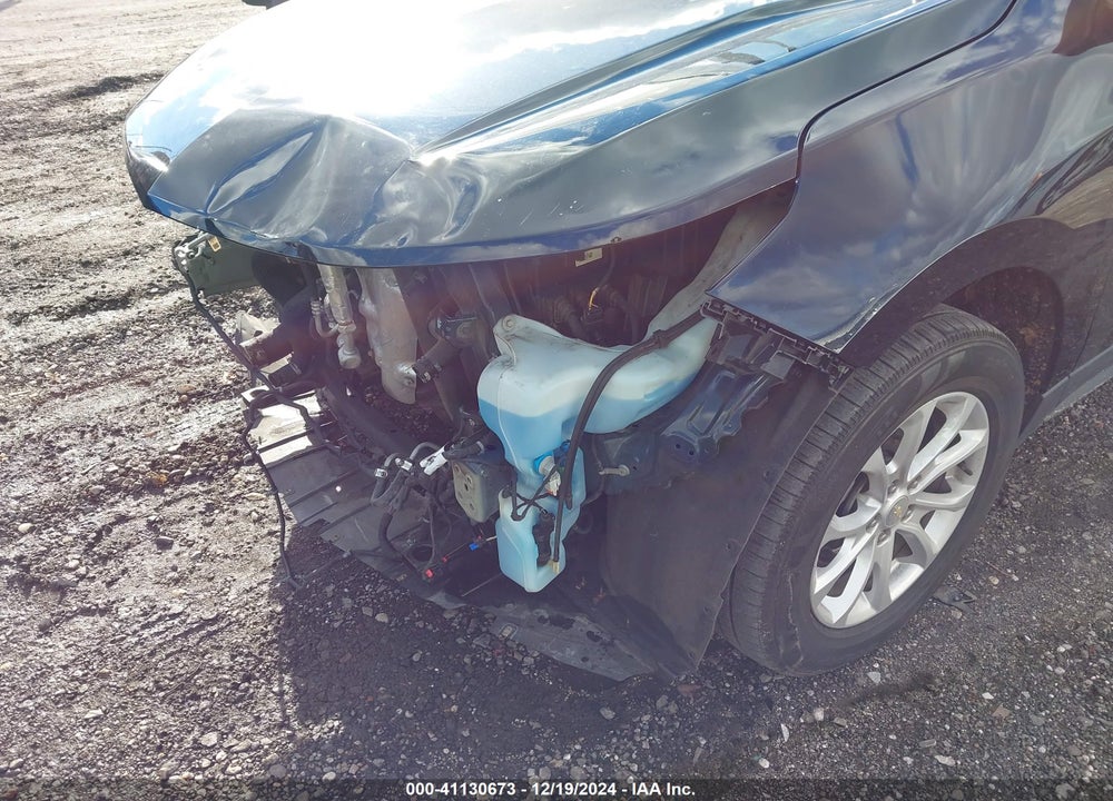 2020 CHEVROLET EQUINOX AWD LS VIN: 3GNAXSEV8LS685580
