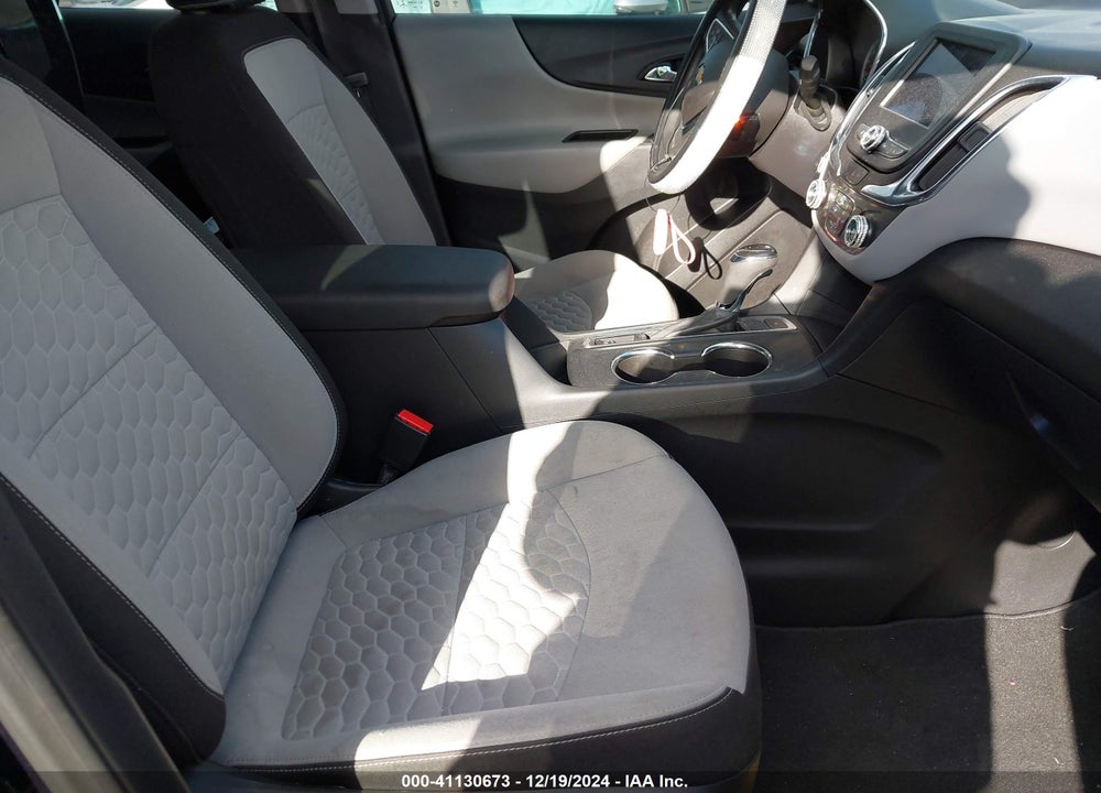 2020 CHEVROLET EQUINOX AWD LS VIN: 3GNAXSEV8LS685580
