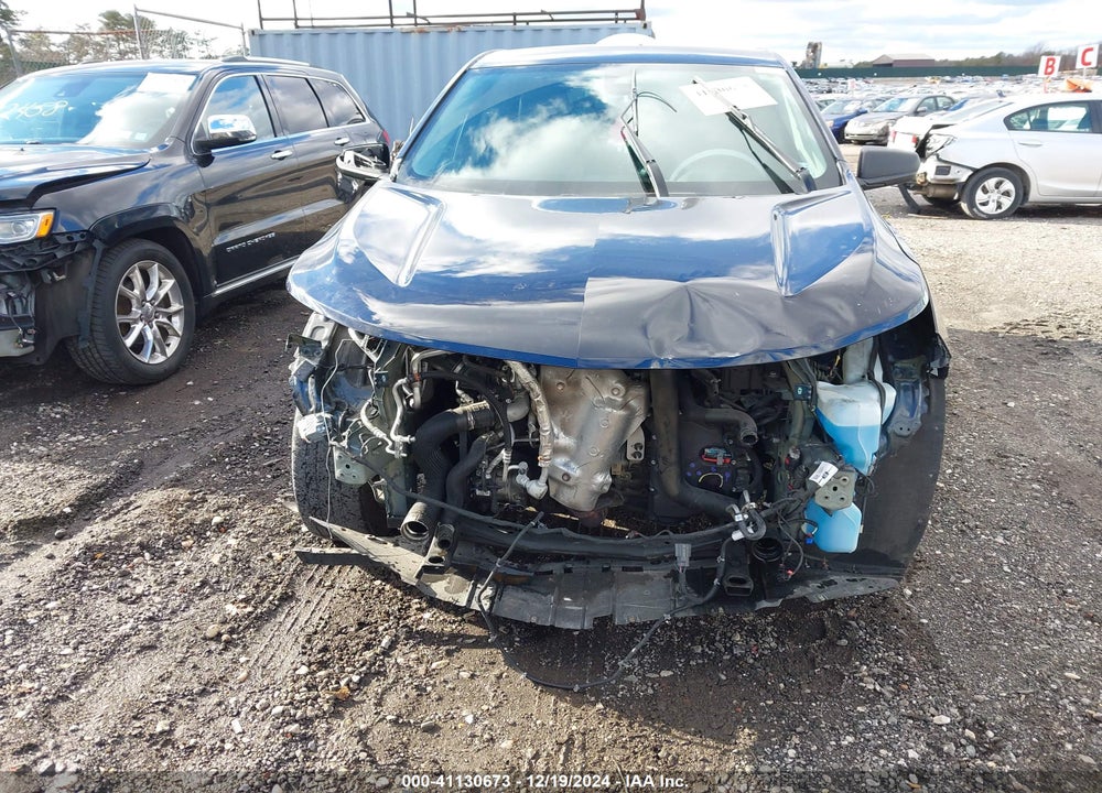 2020 CHEVROLET EQUINOX AWD LS VIN: 3GNAXSEV8LS685580