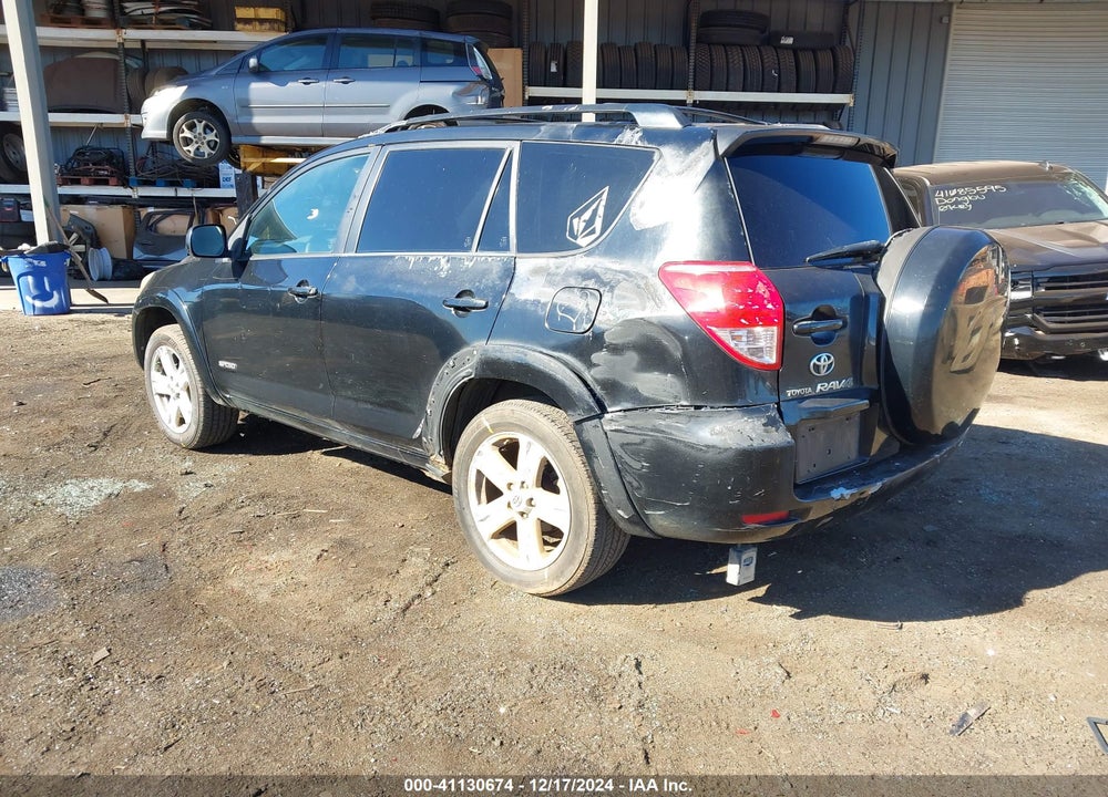2006 TOYOTA RAV4 SPORT VIN: JTMZD32VX65020757
