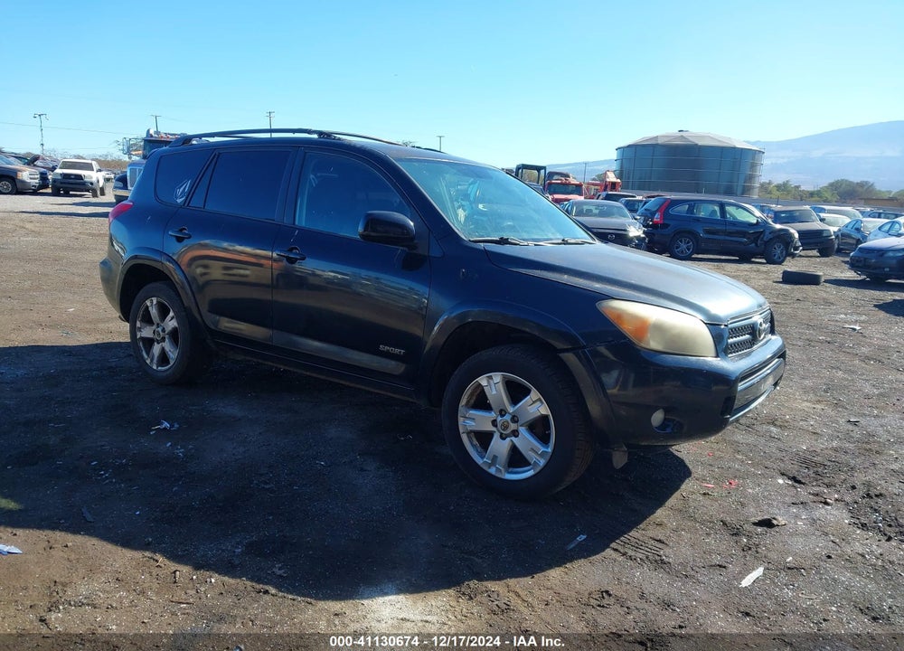 2006 TOYOTA RAV4 SPORT VIN: JTMZD32VX65020757