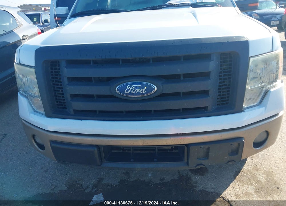 2012 FORD F-150 LARIAT VIN: 1FTFW1CTXCKD95608