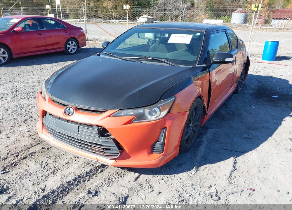 2015 SCION TC VIN: JTKJF5C76FJ006082
