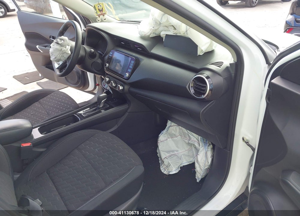 2023 NISSAN KICKS SV XTRONIC CVT VIN: 3N1CP5CV6PL521253