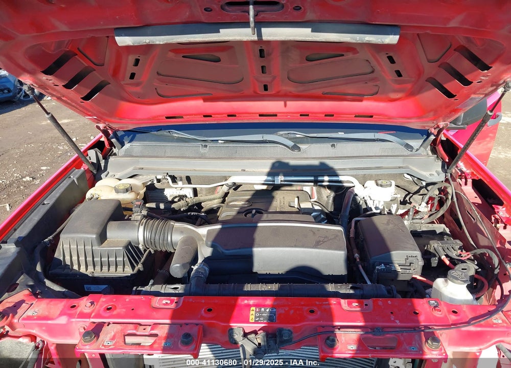 2019 CHEVROLET COLORADO VIN: 1GCHSBEA4K1115241