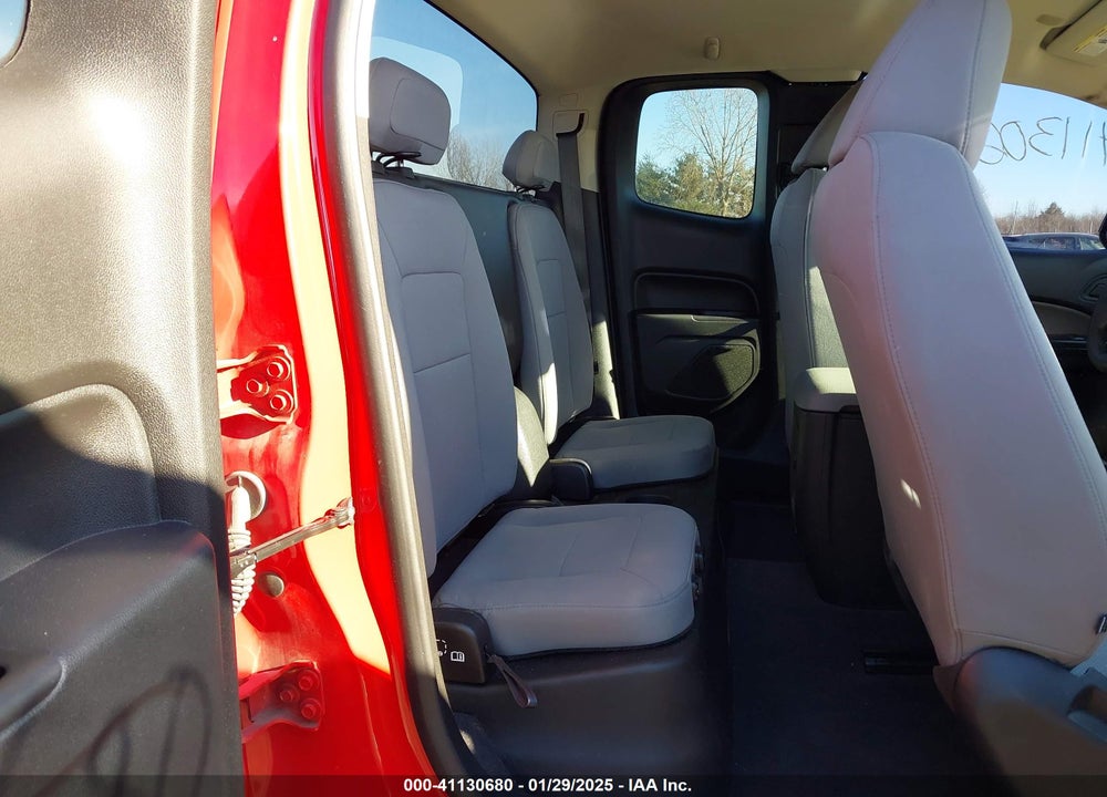 2019 CHEVROLET COLORADO VIN: 1GCHSBEA4K1115241