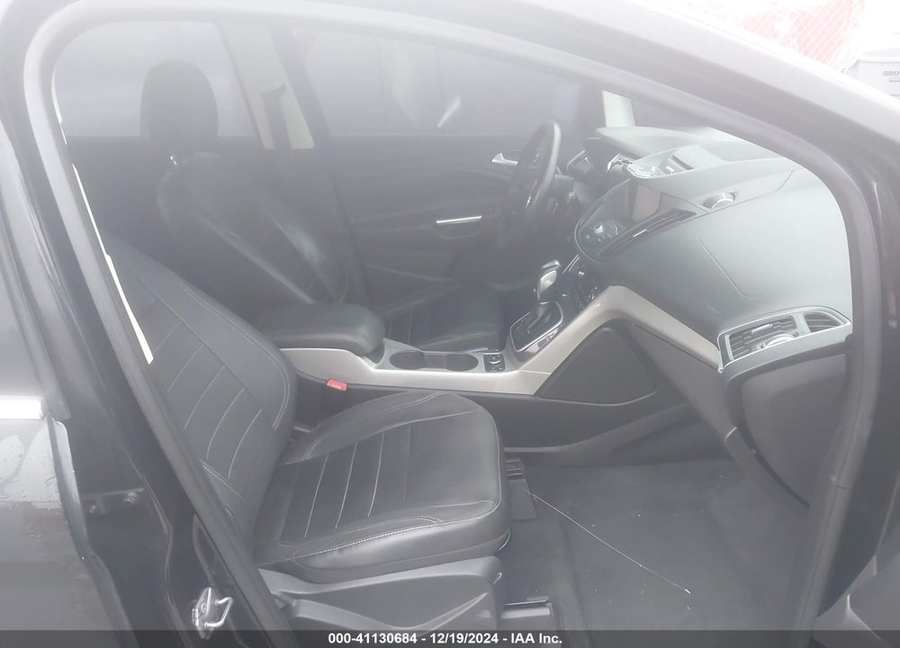 2013 FORD C-MAX ENERGI VIN: 1FADP5CU1DL511087