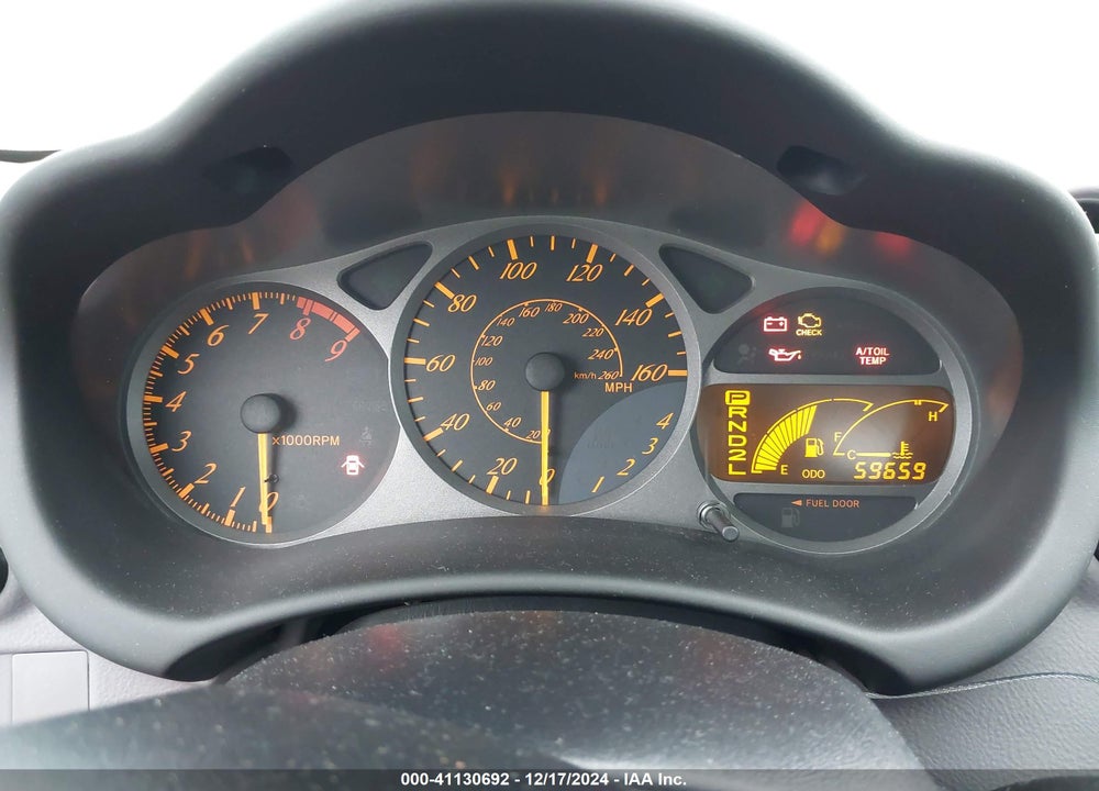 2000 TOYOTA CELICA GTS VIN: JTDDY32T8Y0034279