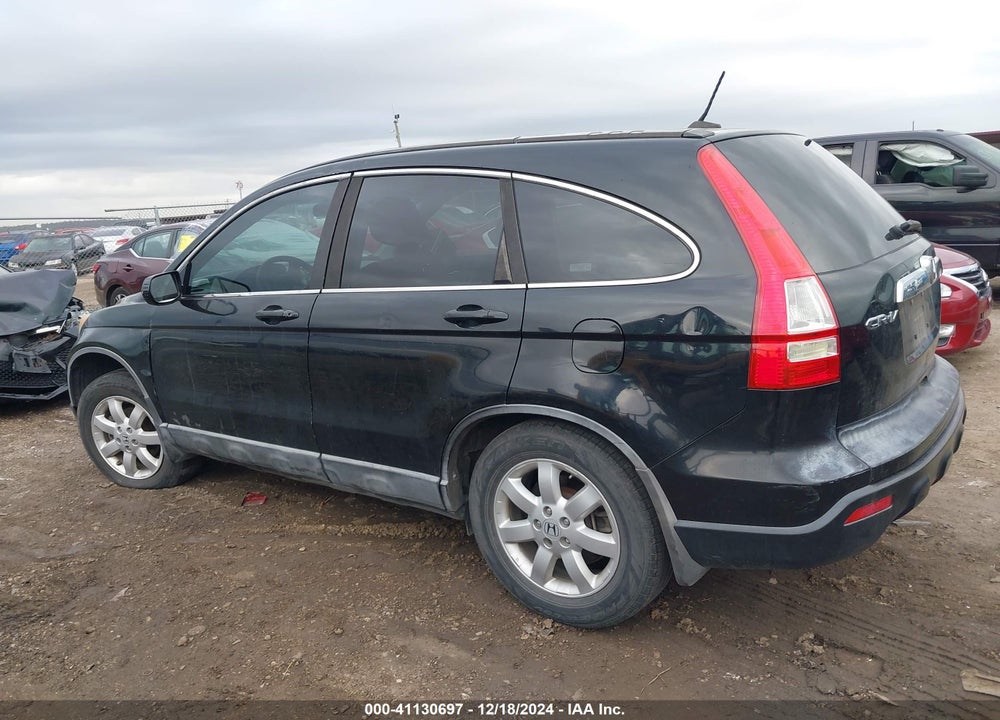 2009 HONDA CR-V EX-L VIN: 5J6RE38779L013491