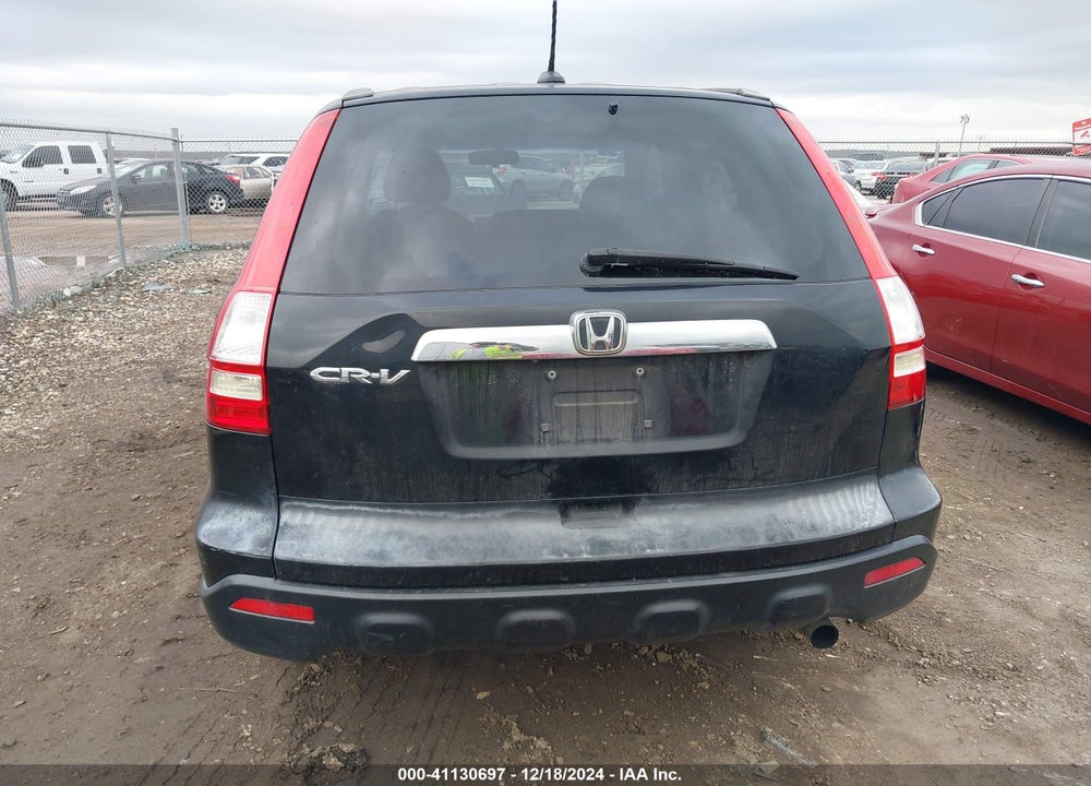 2009 HONDA CR-V EX-L VIN: 5J6RE38779L013491