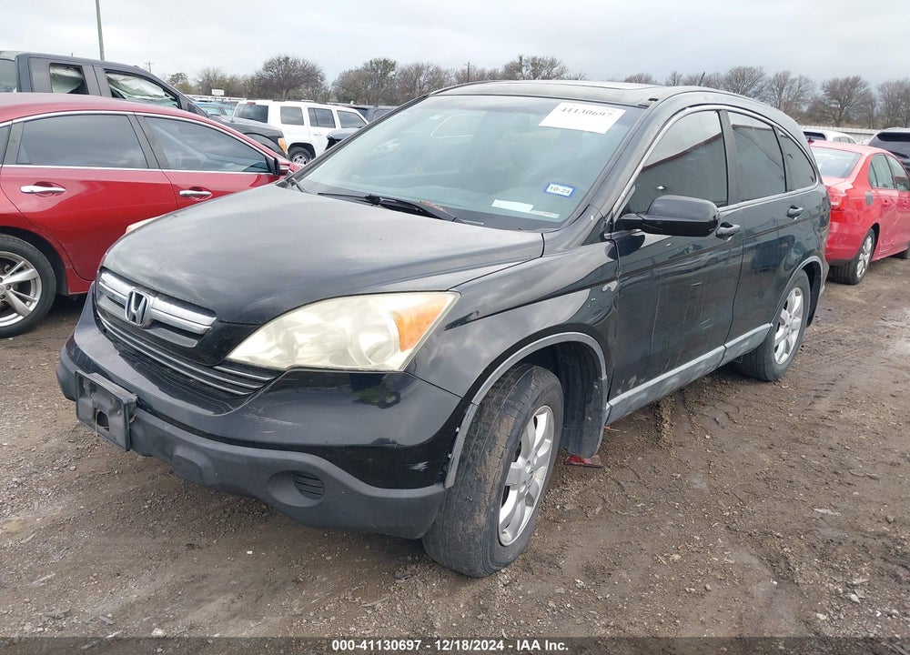 2009 HONDA CR-V EX-L VIN: 5J6RE38779L013491