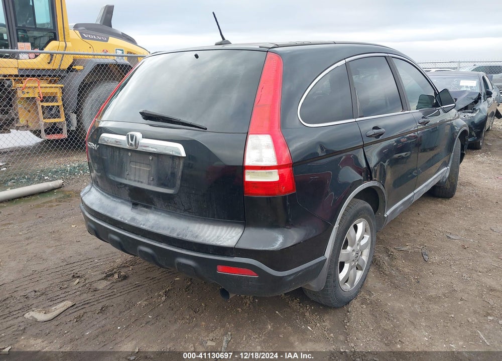 2009 HONDA CR-V EX-L VIN: 5J6RE38779L013491