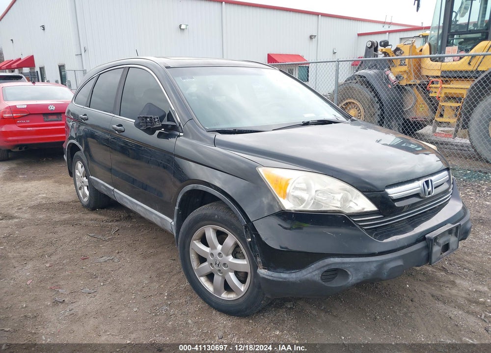 2009 HONDA CR-V EX-L VIN: 5J6RE38779L013491