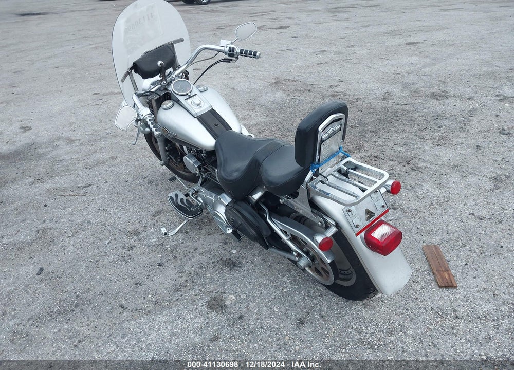 2003 HARLEY-DAVIDSON FLSTF ANNIVERSARY VIN: 1HD1BMY423Y094318