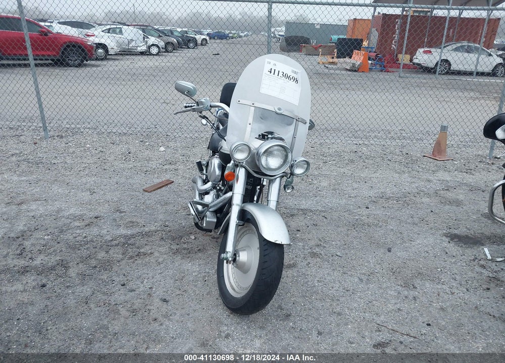 2003 HARLEY-DAVIDSON FLSTF ANNIVERSARY VIN: 1HD1BMY423Y094318