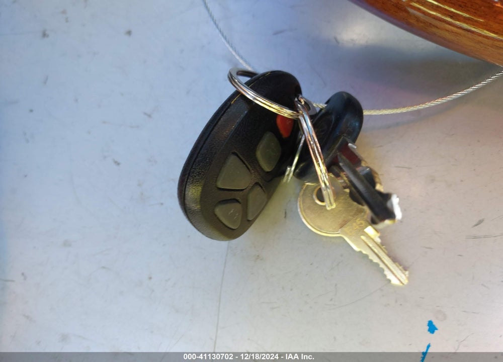 2011 BUICK ENCLAVE 2XL VIN: 5GAKRCED6BJ206529