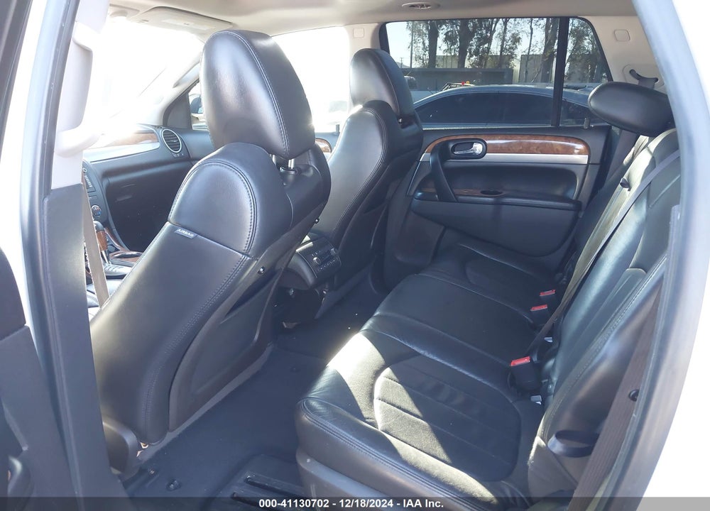 2011 BUICK ENCLAVE 2XL VIN: 5GAKRCED6BJ206529