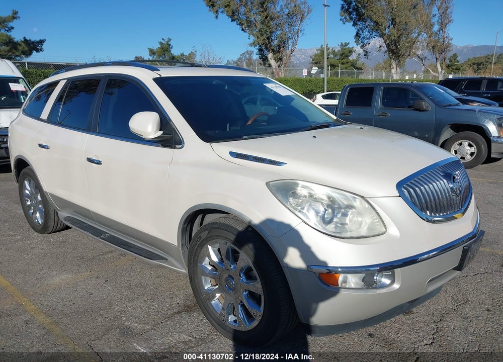 2011 BUICK ENCLAVE 2XL VIN: 5GAKRCED6BJ206529
