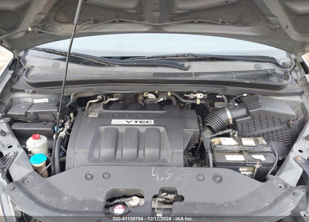 2010 HONDA ODYSSEY LX VIN: 5FNRL3H29AB026749