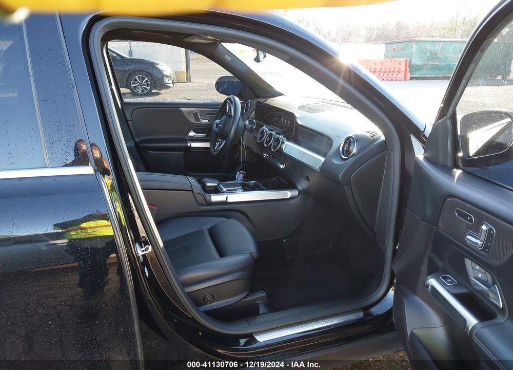 2020 MERCEDES-BENZ GLB 250 4MATIC VIN: W1N4M4HBXLW042401