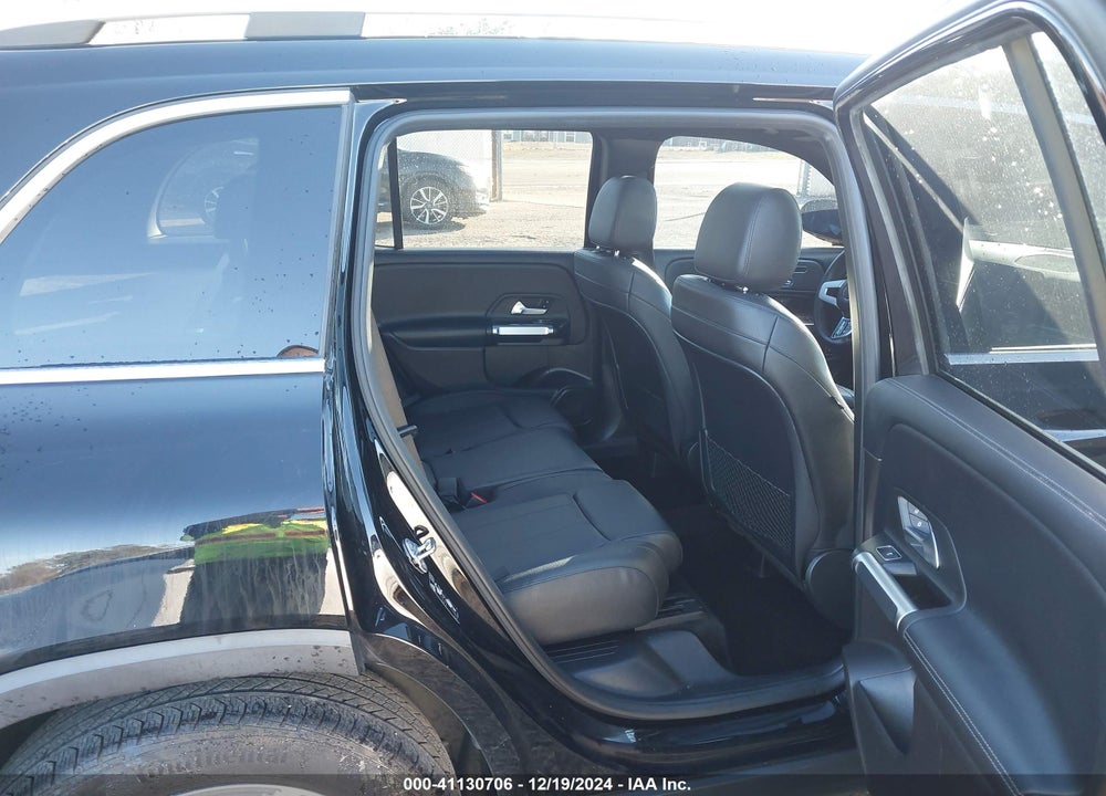 2020 MERCEDES-BENZ GLB 250 4MATIC VIN: W1N4M4HBXLW042401